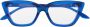 Cutler And Gross Blauw Optisch Montuur Stijlvol Dagelijks Gebruik Blue Dames - Thumbnail 2