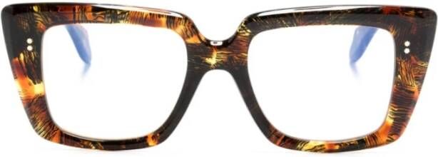 Cutler And Gross Cgop1401 02 Optical Frame Bruin Dames
