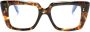Cutler And Gross Stijlvol Optisch Montuur voor Dagelijks Gebruik Brown Dames - Thumbnail 2