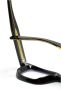 Cutler And Gross Stijlvolle Optische Bril Model 1402 Black Unisex - Thumbnail 2