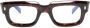 Cutler And Gross Cgop9325 03 Optical Frame Brown Unisex - Thumbnail 2