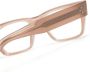 Cutler And Gross Bruin Havana Optisch Montuur Stijlvol en veelzijdig Brown Unisex - Thumbnail 3