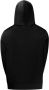 Daily Paper Zwarte katoenen fleece hoodie met geborduurd logo Zwart Heren - Thumbnail 3