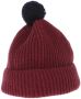 Daniele Alessandrini Bordeaux Casual Overhemd Red Heren - Thumbnail 2
