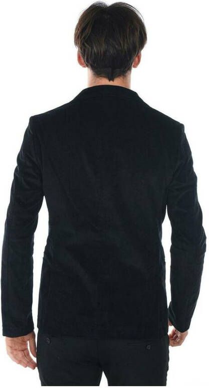 Daniele Alessandrini blazer Zwart Heren