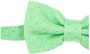 Daniele Alessandrini Groen Blauw Stijlvol Shirt Green Heren - Thumbnail 2