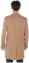 Daniele Alessandrini Coats Beige Heren - Thumbnail 2