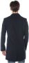 Daniele Alessandrini coat Blauw Heren - Thumbnail 2