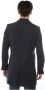 Daniele Alessandrini Coats Gray Heren - Thumbnail 2