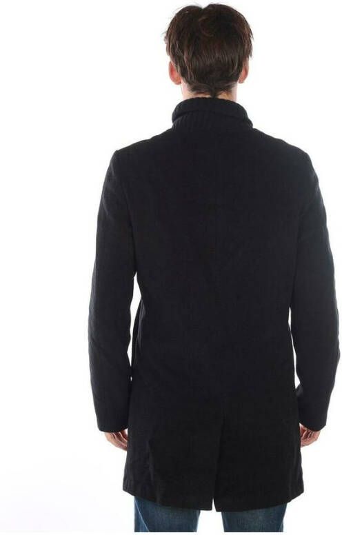 Daniele Alessandrini coat Zwart Heren