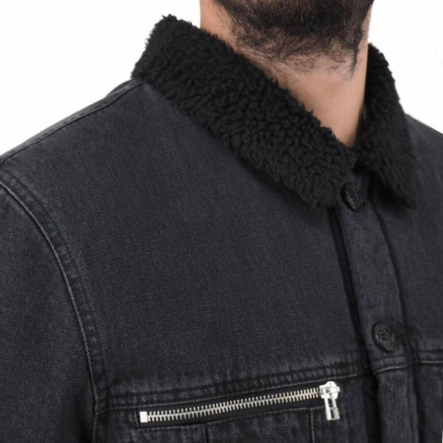 Daniele Alessandrini Jacket Aho dal_i81253907_1111 Zwart Heren