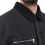 Daniele Alessandrini Jacket Aho dal_i81253907_1111 Zwart Heren - Thumbnail 2