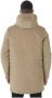 Daniele Alessandrini Visser Jas Beige Heren - Thumbnail 2