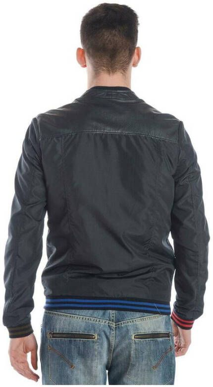 Daniele Alessandrini Jacket Blauw Heren