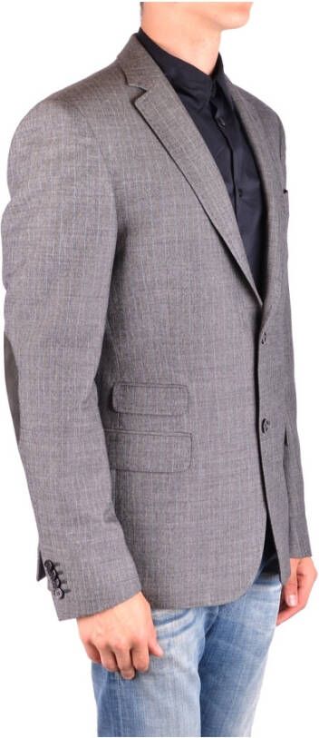 Daniele Alessandrini Jacket Zwart Heren