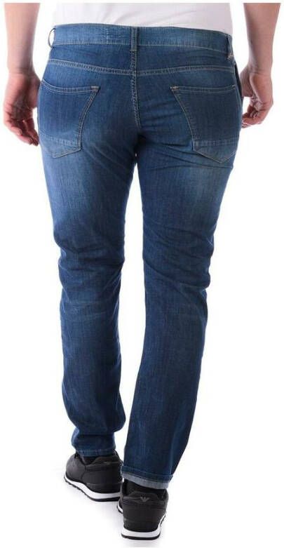 Daniele Alessandrini Jaans Blauw Heren
