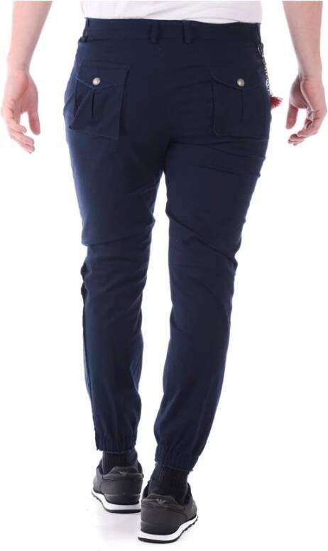 Daniele Alessandrini Jeans Blauw Heren
