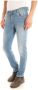 Daniele Alessandrini Jeans Blauw Heren - Thumbnail 2