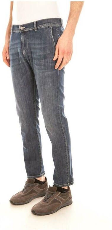 Daniele Alessandrini Jeans Blauw Heren