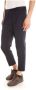 Daniele Alessandrini Ketting Box Jeans Broek Blue Heren - Thumbnail 2