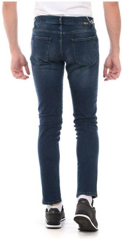 Daniele Alessandrini Jeans Blauw Heren