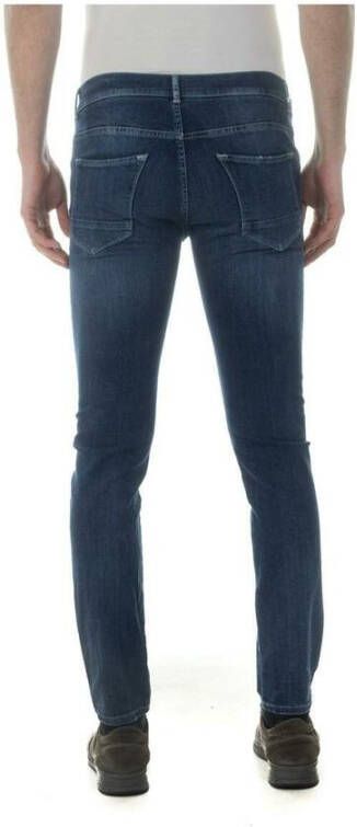 Daniele Alessandrini jeans Blauw Heren