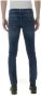 Daniele Alessandrini jeans Blauw Heren - Thumbnail 2