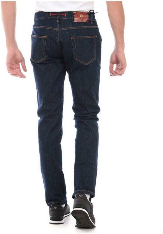 Daniele Alessandrini jeans Blauw Heren