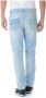 Daniele Alessandrini jeans Blauw Heren - Thumbnail 2