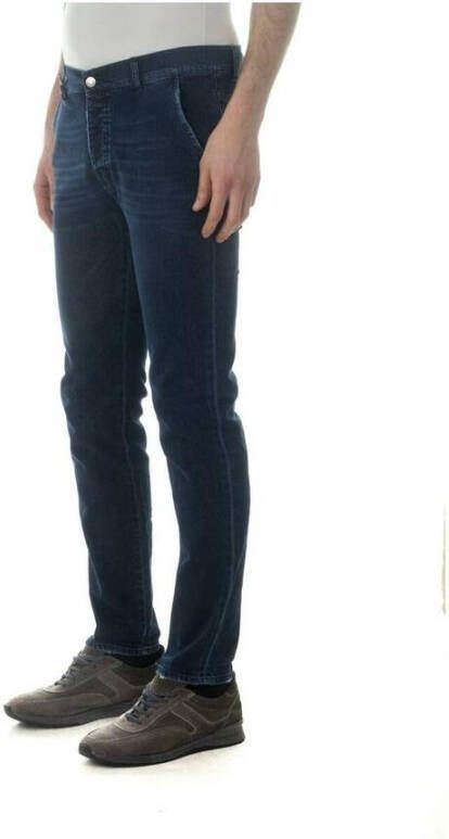 Daniele Alessandrini Jeans Blauw Heren