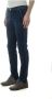 Daniele Alessandrini Klassieke Denim Jeans Blue Heren - Thumbnail 2