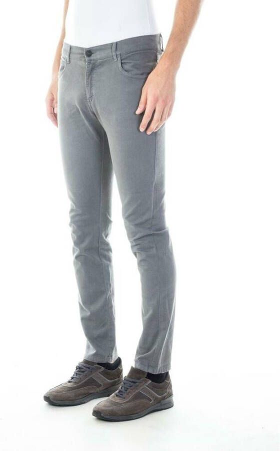 Daniele Alessandrini Jeans Grijs Heren