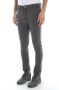 Daniele Alessandrini Denim Broek Gray Heren - Thumbnail 2