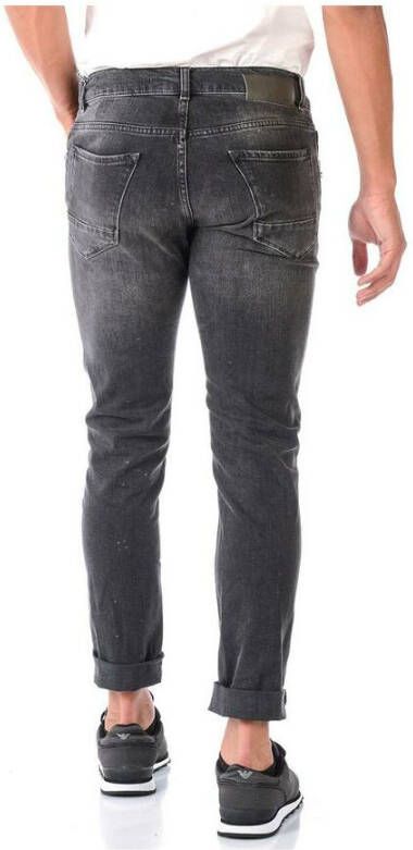 Daniele Alessandrini jeans Grijs Heren