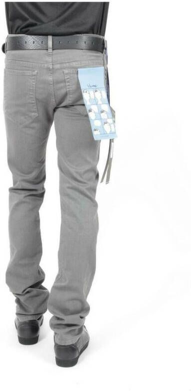 Daniele Alessandrini jeans Grijs Heren