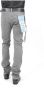 Daniele Alessandrini Denim Broek Gray Heren - Thumbnail 2