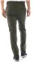 Daniele Alessandrini Jeans Green Heren - Thumbnail 2