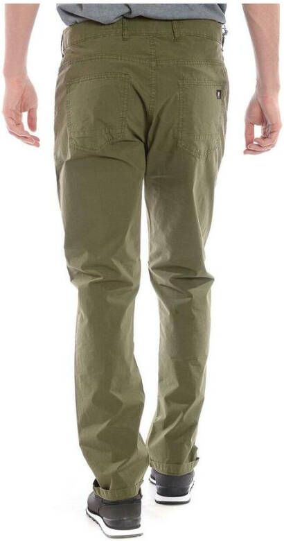 Daniele Alessandrini Jeans Groen Heren