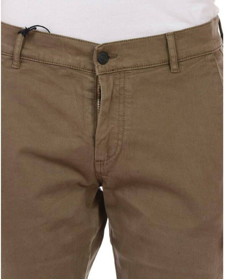 Daniele Alessandrini Jeans Groen Heren
