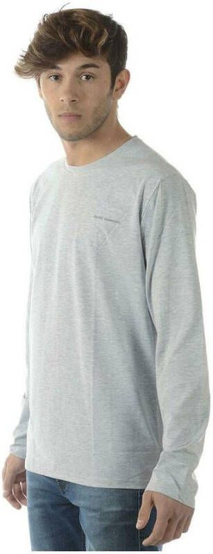Daniele Alessandrini M90143700Grigio Sweatshirt Grijs Heren