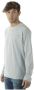 Daniele Alessandrini M90143700Grigio Sweatshirt Grijs Heren - Thumbnail 2