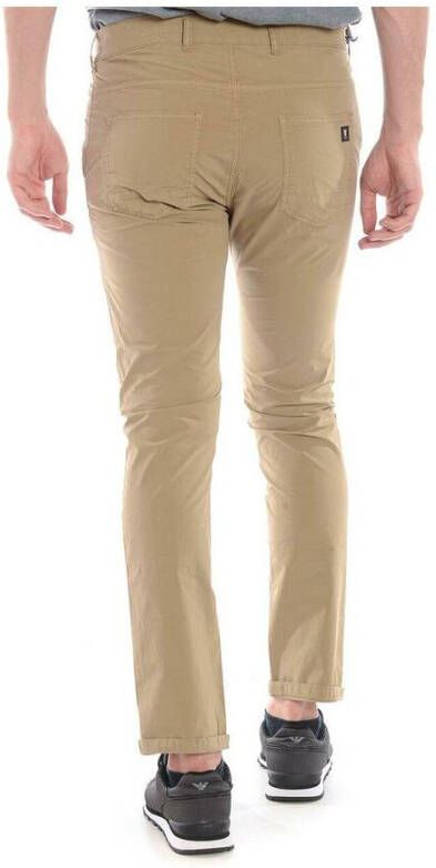 Daniele Alessandrini Pants Beige Heren
