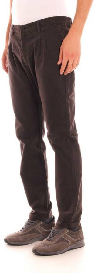 Daniele Alessandrini Pants Bruin Heren