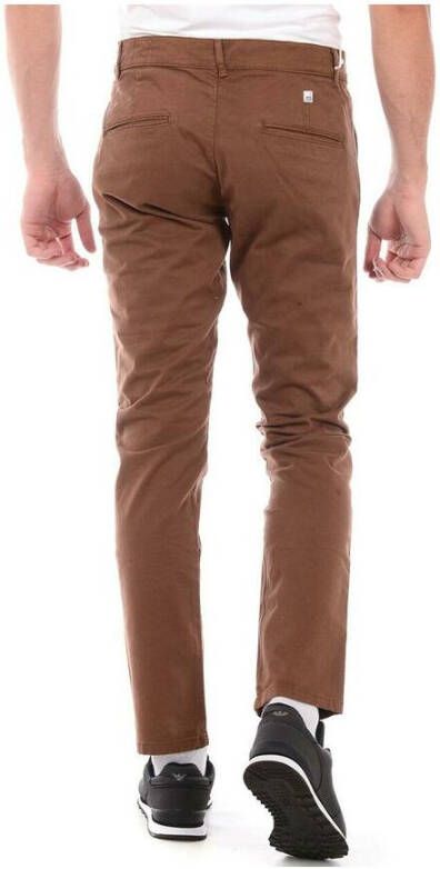 Daniele Alessandrini Pants Bruin Heren