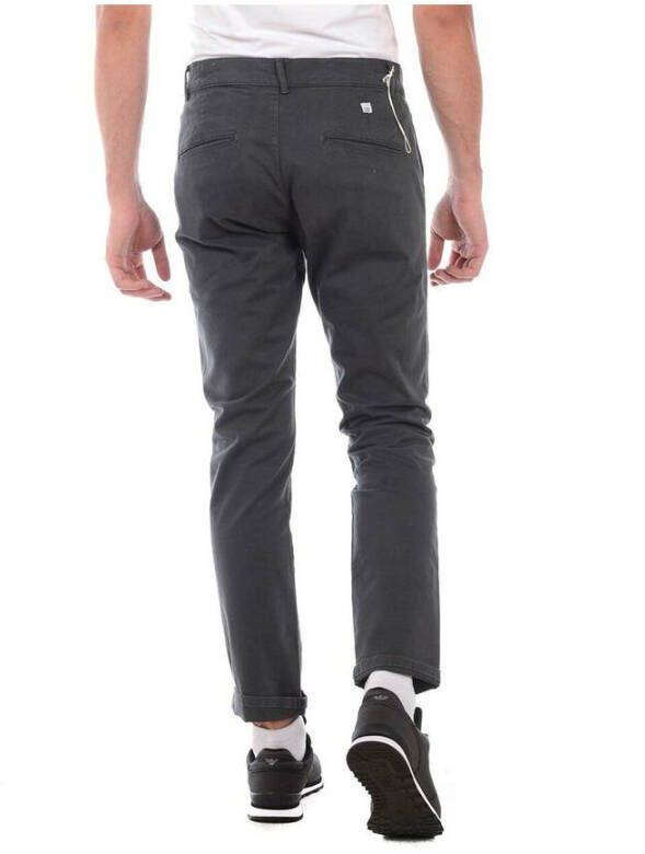 Daniele Alessandrini Pants Grijs Heren