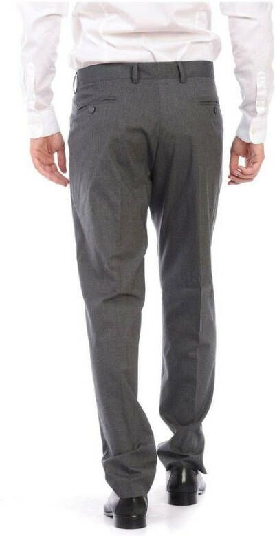 Daniele Alessandrini Pants Grijs Heren