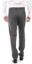 Daniele Alessandrini Pants Grijs Heren - Thumbnail 2