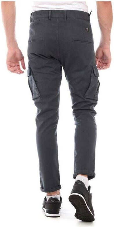 Daniele Alessandrini Pants Grijs Heren