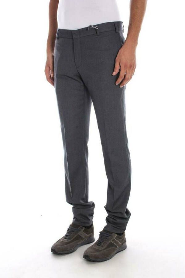 Daniele Alessandrini Pants Grijs Heren