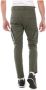 Daniele Alessandrini Slim-fit broek Green Heren - Thumbnail 2